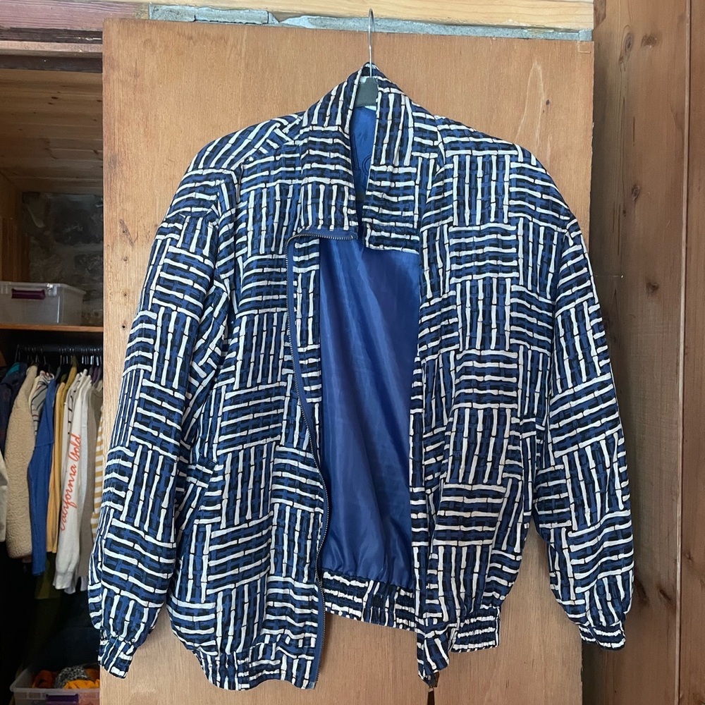 Vintage Bomber jacket by Coaco